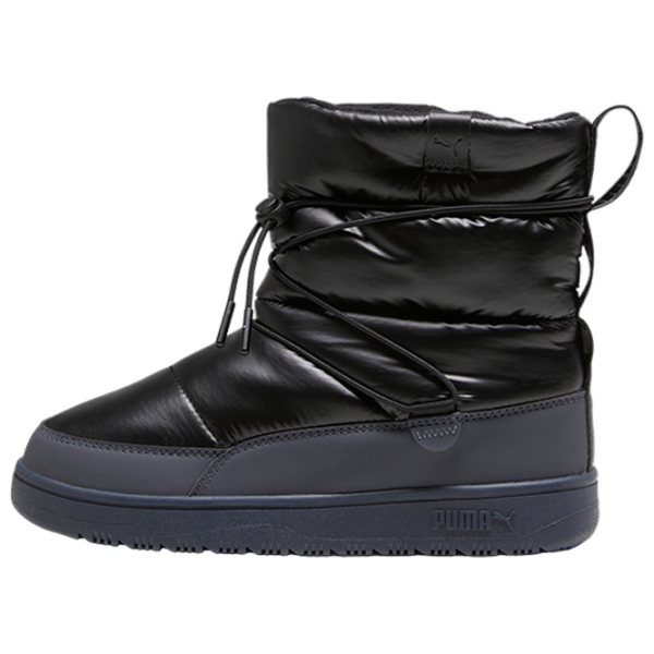 Botine pentru femei Puma Snowbae Wns Patent 37.5 / Black photo 2 Botine pentru femei Puma Snowbae Wns Patent 37.5 / Black photo 2