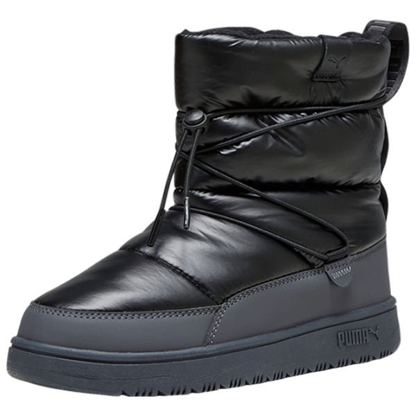 Botine pentru femei Puma Snowbae Wns Patent 37.5 / Black photo 4 Botine pentru femei Puma Snowbae Wns Patent 37.5 / Black photo 4