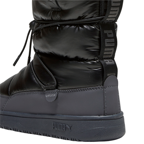 Botine pentru femei Puma Snowbae Wns Patent 37.5 / Black photo 5 Botine pentru femei Puma Snowbae Wns Patent 37.5 / Black photo 5