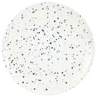 Farfurie Metallic Speckle 51357 Pentru servire / 26.5 cm