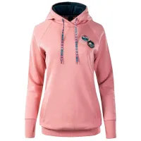 Толстовка для женщин Iguana Rivia wo's Осень - Зима / Розовый