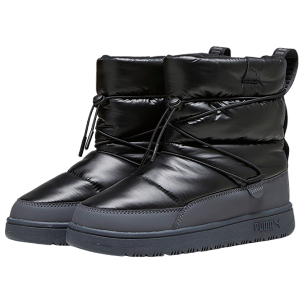 Botine pentru femei Puma Snowbae Wns Patent 39 / Black photo 1 Botine pentru femei Puma Snowbae Wns Patent 39 / Black photo 1