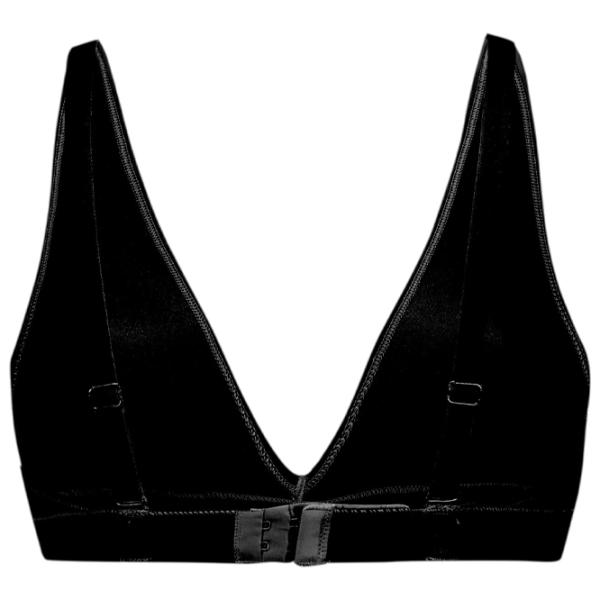 Bustieră pentru femei Puma Padded Triangle Top 1P Black photo 2