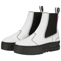 Ботинки для женщин Puma Mayze Chelsea Pop Wns 35.5 / Белый