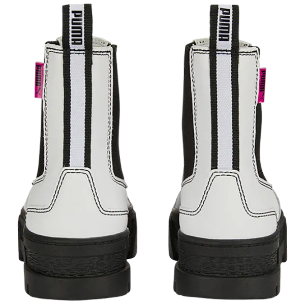Botine pentru femei Puma Mayze Chelsea Pop Wns 35.5 / White photo 5