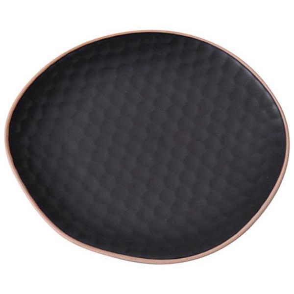 Farfurie Siaki 26504 Pentru servire / 22 cm photo 1 Farfurie Siaki 26504 Pentru servire / 22 cm photo 1