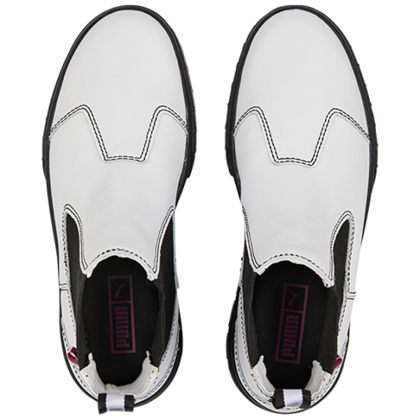 Ботинки для женщин Puma Mayze Chelsea Pop Wns 38 / Белый photo 4 Ботинки для женщин Puma Mayze Chelsea Pop Wns 38 / Белый photo 4
