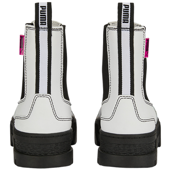 Botine pentru femei Puma Mayze Chelsea Pop Wns 40.5 / White photo 5