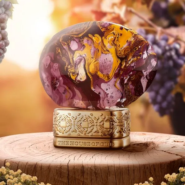Парфюм унисекс The House Of Oud GRAPE PEARLS Парфюмерная вода / Цветочный photo 5 Парфюм унисекс The House Of Oud GRAPE PEARLS Парфюмерная вода / Цветочный photo 5