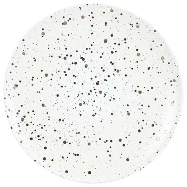 Миска Metallic Speckle 51364 Десертные / 20.5 см photo 1