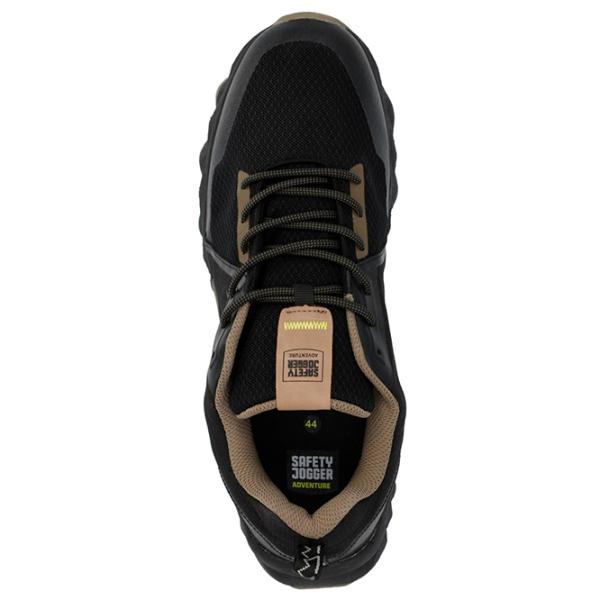 Adidași pentru bărbați SAFETY JOGGER Taman 38 / Black photo 4