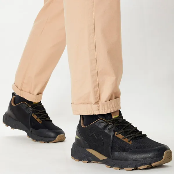 Adidași pentru bărbați SAFETY JOGGER Taman 38 / Black photo 6