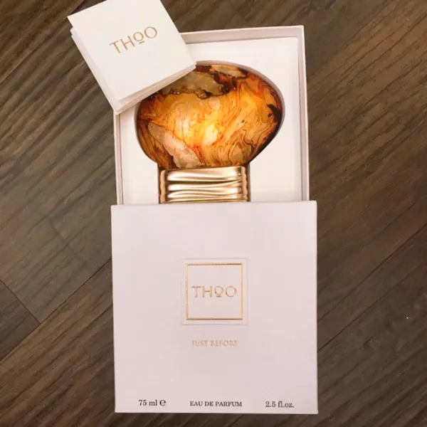 Парфюм унисекс The House Of Oud JUST BEFORE Парфюмерная вода / Восточный photo 3 Парфюм унисекс The House Of Oud JUST BEFORE Парфюмерная вода / Восточный photo 3