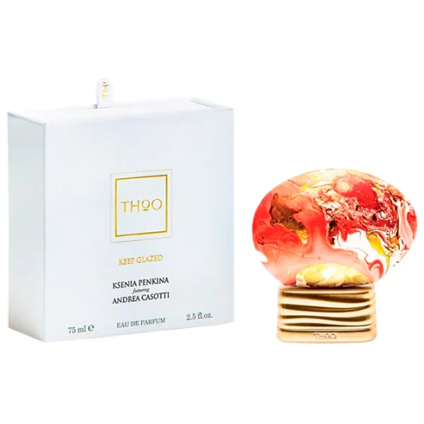 Парфюм унисекс The House Of Oud KEEP GLAZED Парфюмерная вода / Фруктовый photo 3