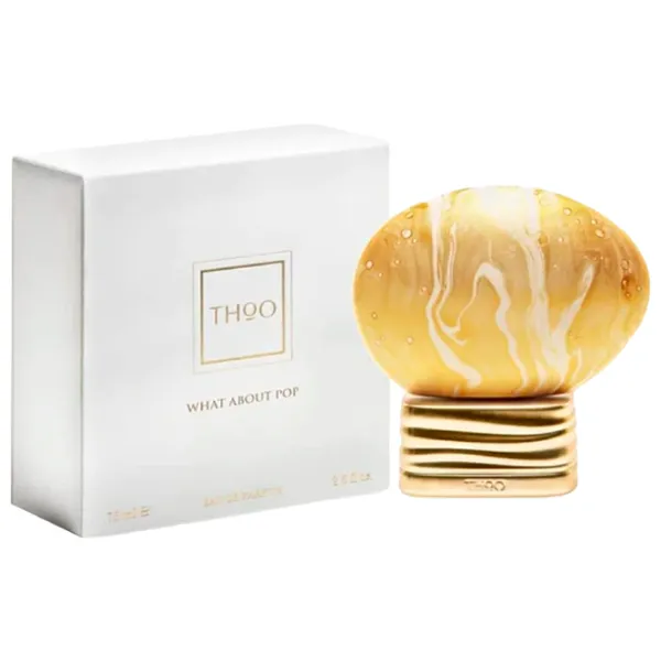 Парфюм унисекс The House Of Oud WHAT ABOUT POP Парфюмерная вода / Гурманские photo 2 Парфюм унисекс The House Of Oud WHAT ABOUT POP Парфюмерная вода / Гурманские photo 2