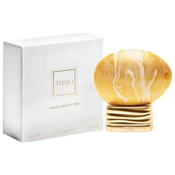 Парфюм унисекс The House Of Oud WHAT ABOUT POP Парфюмерная вода / Гурманские photo 2 Парфюм унисекс The House Of Oud WHAT ABOUT POP Парфюмерная вода / Гурманские photo 2