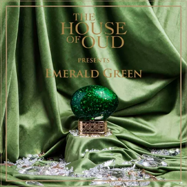 Parfum pentru femei The House Of Oud EMERALD GREEN Apă de parfum / Chypre photo 5 Parfum pentru femei The House Of Oud EMERALD GREEN Apă de parfum / Chypre photo 5