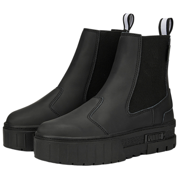Botine pentru femei Puma Mayze Chelsea Pop Wns 36 / Black photo 1 Botine pentru femei Puma Mayze Chelsea Pop Wns 36 / Black photo 1