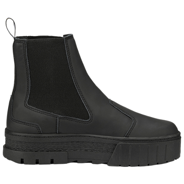 Botine pentru femei Puma Mayze Chelsea Pop Wns 37 / Black photo 3