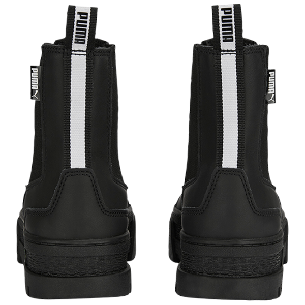 Botine pentru femei Puma Mayze Chelsea Pop Wns 37 / Black photo 5