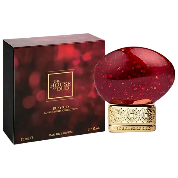 Парфюм для женщин Blend Oud RUBY RED Парфюмерная вода / Восточный photo 2 Парфюм для женщин Blend Oud RUBY RED Парфюмерная вода / Восточный photo 2