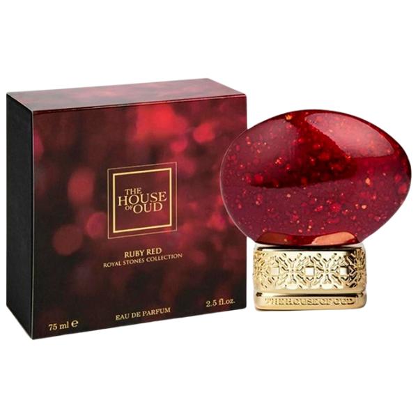 Парфюм для женщин Blend Oud RUBY RED Парфюмерная вода / Восточный photo 2 Парфюм для женщин Blend Oud RUBY RED Парфюмерная вода / Восточный photo 2