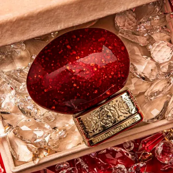 Парфюм для женщин Blend Oud RUBY RED Парфюмерная вода / Восточный photo 5 Парфюм для женщин Blend Oud RUBY RED Парфюмерная вода / Восточный photo 5