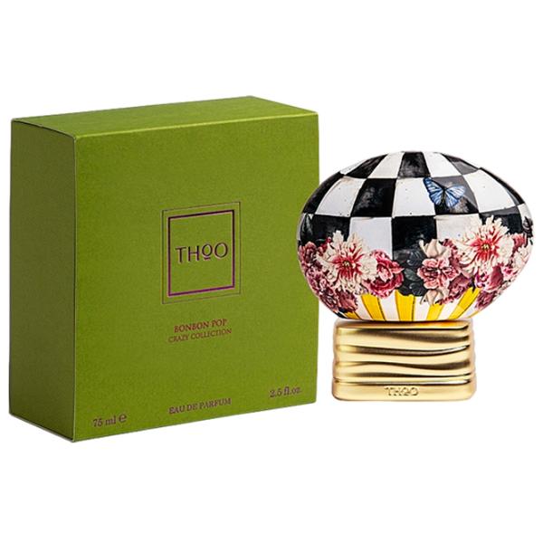 Parfum pentru femei Blend Oud BON POPCRAZY Apă de parfum / Dulce photo 2 Parfum pentru femei Blend Oud BON POPCRAZY Apă de parfum / Dulce photo 2