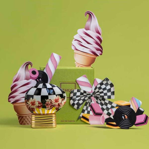 Parfum pentru femei Blend Oud BON POPCRAZY Apă de parfum / Dulce photo 4 Parfum pentru femei Blend Oud BON POPCRAZY Apă de parfum / Dulce photo 4