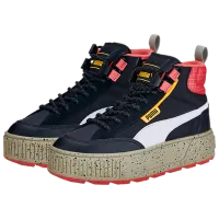 Botine pentru femei Puma Karmen Mid Open Road 38 / White