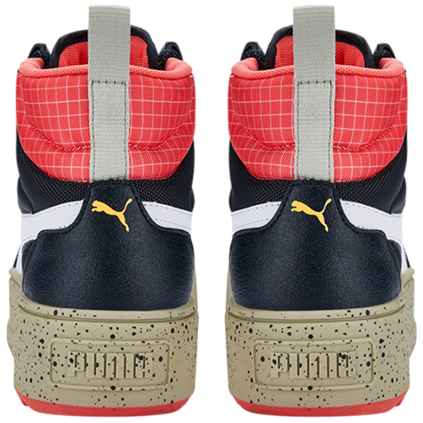 Botine pentru femei Puma Karmen Mid Open Road 38 / White photo 5 Botine pentru femei Puma Karmen Mid Open Road 38 / White photo 5