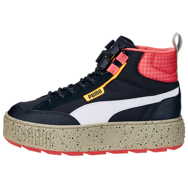 Botine pentru femei Puma Karmen Mid Open Road 39 / White photo 2 Botine pentru femei Puma Karmen Mid Open Road 39 / White photo 2