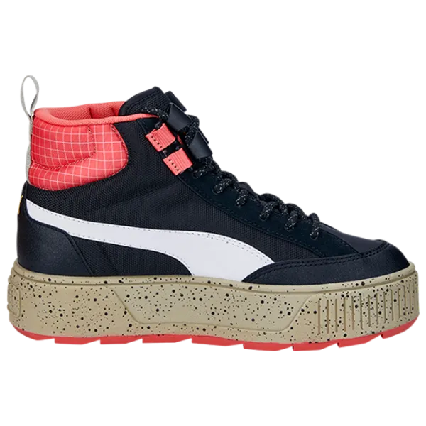 Botine pentru femei Puma Karmen Mid Open Road 39 / White photo 3 Botine pentru femei Puma Karmen Mid Open Road 39 / White photo 3