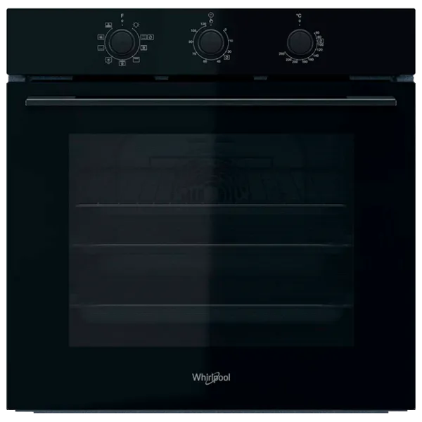 Духовой шкаф Whirlpool OMK38HU0B 2900 Вт/ Черный photo 1