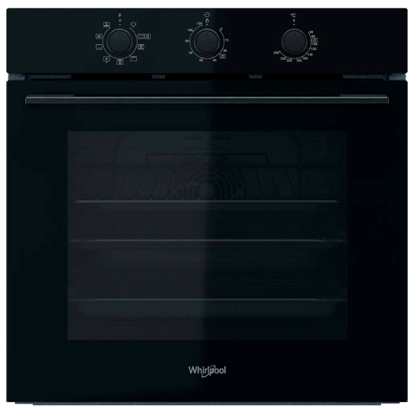 Духовой шкаф Whirlpool OMK38HU0B 2900 Вт/ Черный photo 1