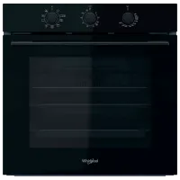 Cuptor încorporabil Whirlpool OMK38HU0B 2900 W/ Black