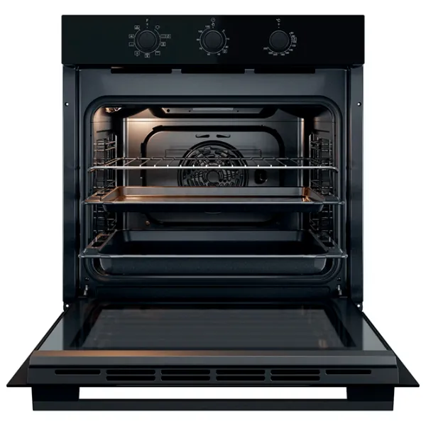 Духовой шкаф Whirlpool OMK38HU0B 2900 Вт/ Черный photo 2