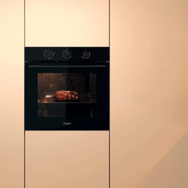Духовой шкаф Whirlpool OMK38HU0B 2900 Вт/ Черный photo 8