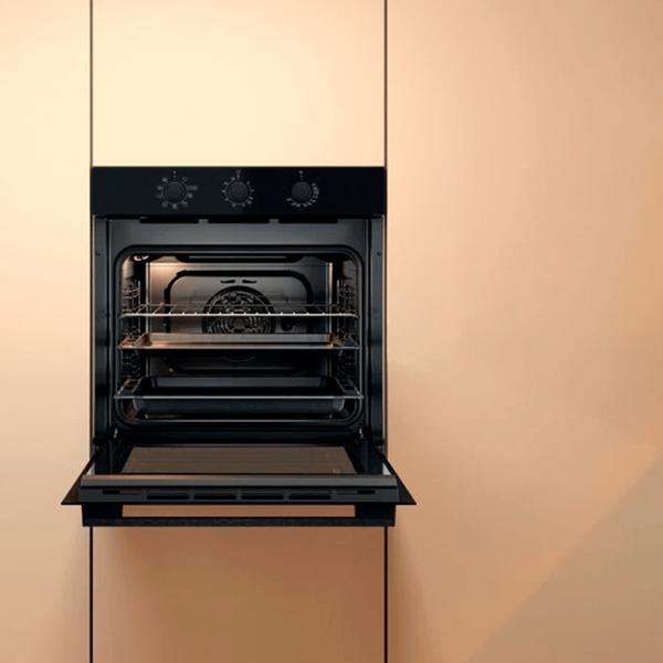 Духовой шкаф Whirlpool OMK38HU0B 2900 Вт/ Черный photo 9