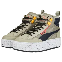Ботинки для женщин Puma Karmen Mid Open Road 37 / Серый