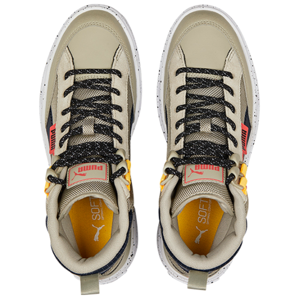 Botine pentru femei Puma Karmen Mid Open Road 37 / Gray photo 4 Botine pentru femei Puma Karmen Mid Open Road 37 / Gray photo 4