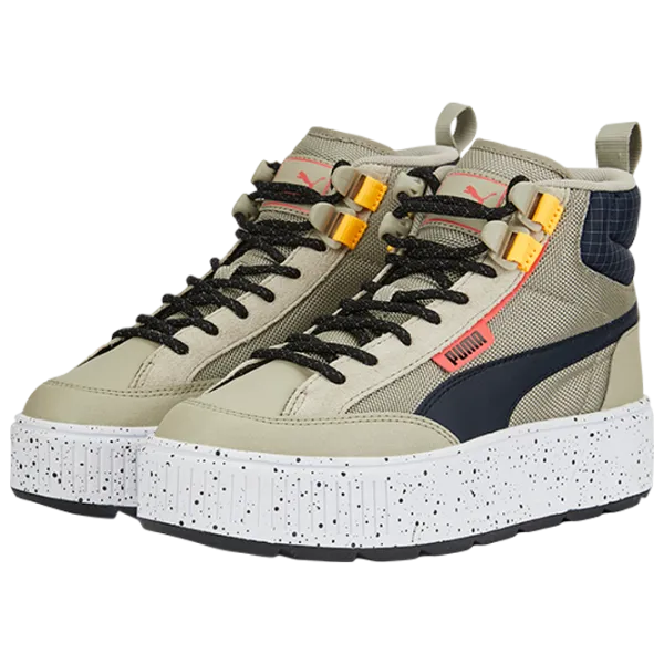 Botine pentru femei Puma Karmen Mid Open Road 38.5 / Gray photo 1 Botine pentru femei Puma Karmen Mid Open Road 38.5 / Gray photo 1