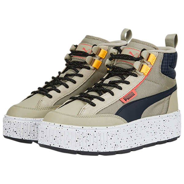 Botine pentru femei Puma Karmen Mid Open Road 38.5 / Gray photo 1 Botine pentru femei Puma Karmen Mid Open Road 38.5 / Gray photo 1