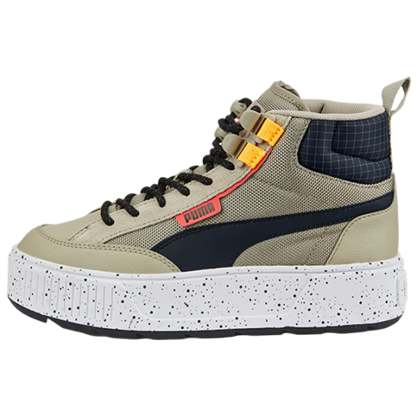 Botine pentru femei Puma Karmen Mid Open Road 38.5 / Gray photo 2 Botine pentru femei Puma Karmen Mid Open Road 38.5 / Gray photo 2