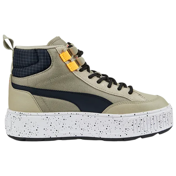 Botine pentru femei Puma Karmen Mid Open Road 38.5 / Gray photo 3 Botine pentru femei Puma Karmen Mid Open Road 38.5 / Gray photo 3