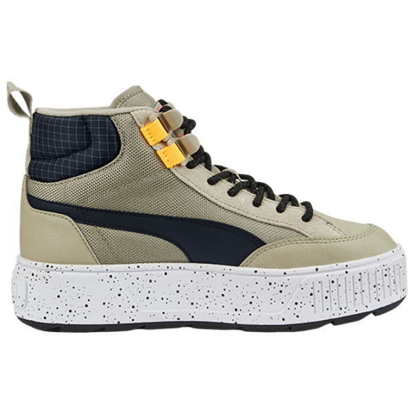 Botine pentru femei Puma Karmen Mid Open Road 38.5 / Gray photo 3 Botine pentru femei Puma Karmen Mid Open Road 38.5 / Gray photo 3