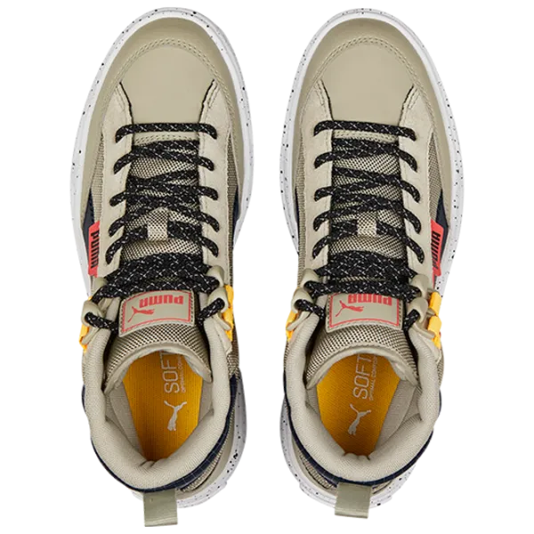 Botine pentru femei Puma Karmen Mid Open Road 38.5 / Gray photo 4 Botine pentru femei Puma Karmen Mid Open Road 38.5 / Gray photo 4