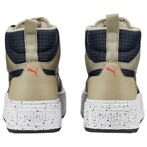 Botine pentru femei Puma Karmen Mid Open Road 38.5 / Gray photo 5 Botine pentru femei Puma Karmen Mid Open Road 38.5 / Gray photo 5