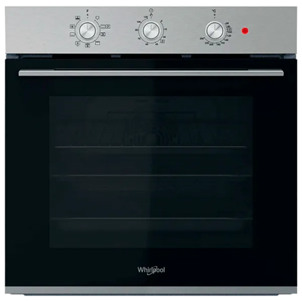 Духовой шкаф Whirlpool OMK38HU0X 3200 Вт/ Нержавеющая сталь photo 1