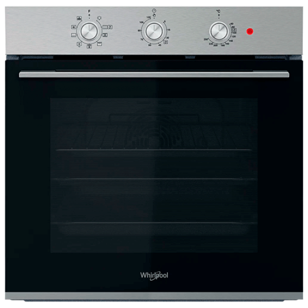 Духовой шкаф Whirlpool OMK38HU0X 3200 Вт/ Нержавеющая сталь photo 1